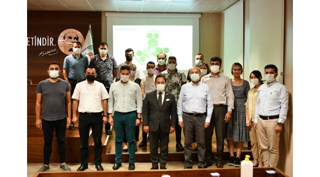 SARIÇAM BELEDİYESİ’NDEN KALİTEDE ÜSTÜN PERFORMANS EĞİTİMİ