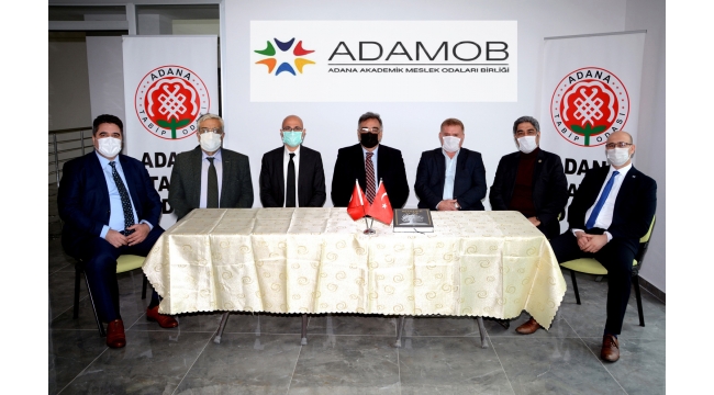 ‘SEYHAN IRMAK KENARI İŞGAL ALTINDADIR’