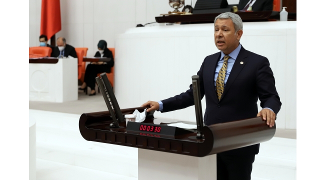 Sümer: AKP iktidarında yolsuzluk her yeri sardı