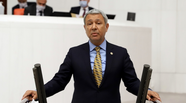 SÜMER: ANKARA-NİĞDE OTOYOLUNDA GEÇİŞ ÜCRETİNİN 4 KATI CEZA YAZILIYOR