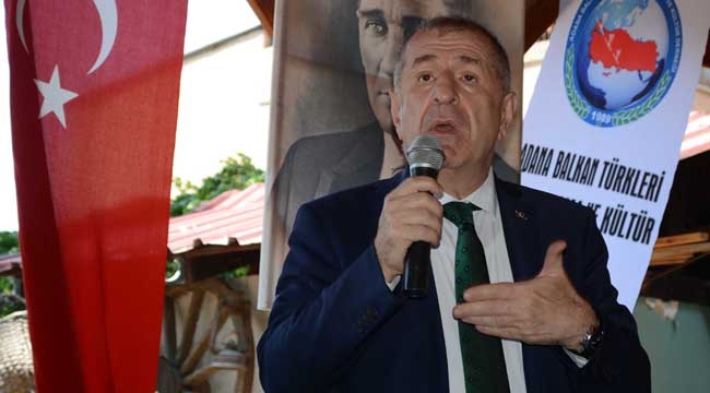 ‘Suriyelileri Suriye’ye göndereceğiz’