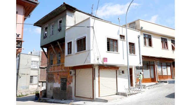 TEPEBAĞ’IN ÇEHRESİ DEĞİŞİYOR
