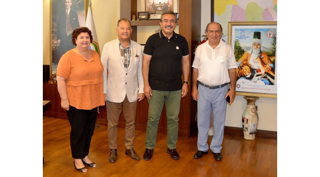 ‘TÜM GAYRETİMİZ SEKTÖRÜN BAŞARISI İÇİN’