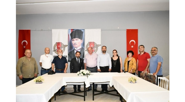 ‘Türkiye’nin‘saklı cenneti’ Sarıçam olacak’