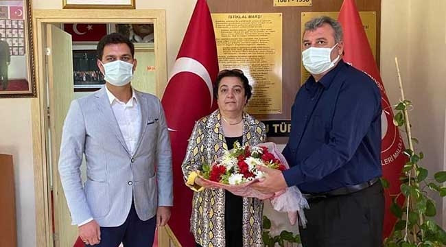 ‘Ülkemizin istikrarı için çalışıyoruz’