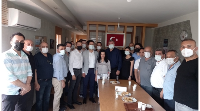 ‘Ülkemizin istikrarı için çalışıyoruz’
