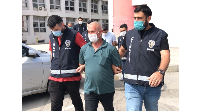 13 yıllık faili meçhul cinayetle ilgili 3 şüpheli tutuklandı