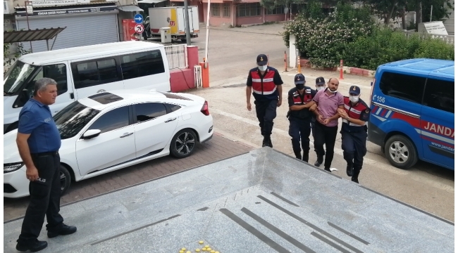 17 yaşındaki kızı kaçırıp alıkoyduğu iddia edilen zanlı cezaevinde