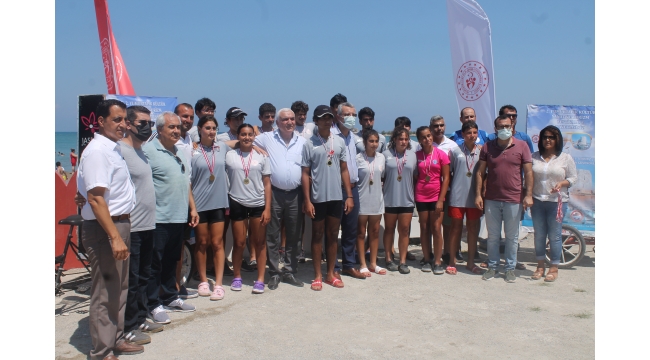 2. Yumurtalık Kültür Sanat ve Turizm Festivali sona erdi