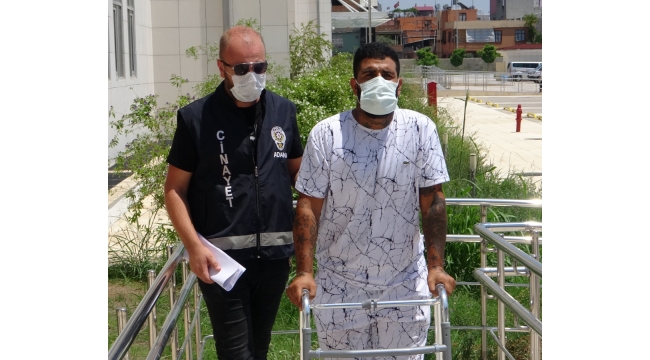 6 cinayet zanlısından 3'ü tutuklandı