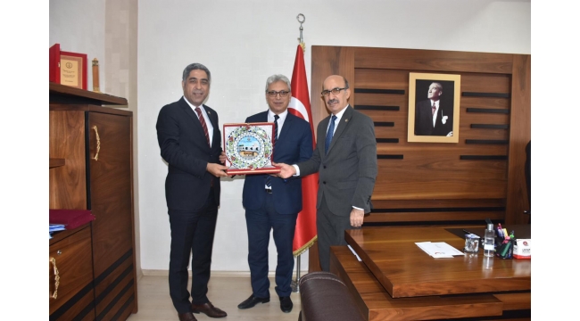 BARO BAŞKANI KÜÇÜK, ADLİYE PROTOKÜLÜNE “VEDA” ETTİ.