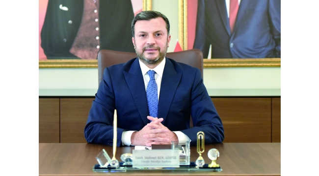 BAŞKAN KOCAİSPİR’DEN 15 TEMMUZ MESAJI