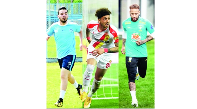Belhanda, Assombalonga ve Balotelli ile Mavi-Lacivert formayı ıslatmak istiyorum