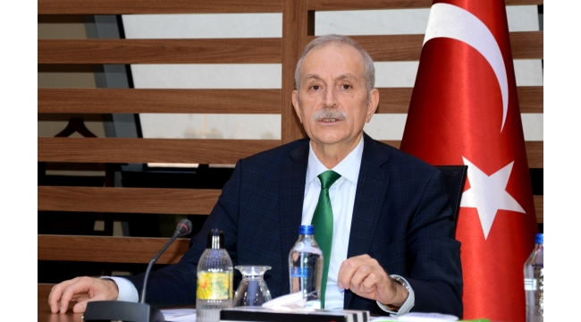 Bilgiç: Tarımda planlama şart