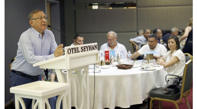 “BİRLİKTE YOLA ÇIKTIK, BİRLİKTE BAŞARACAĞIZ”
