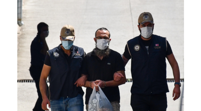 DEAŞ şüphelisi tutuklandı