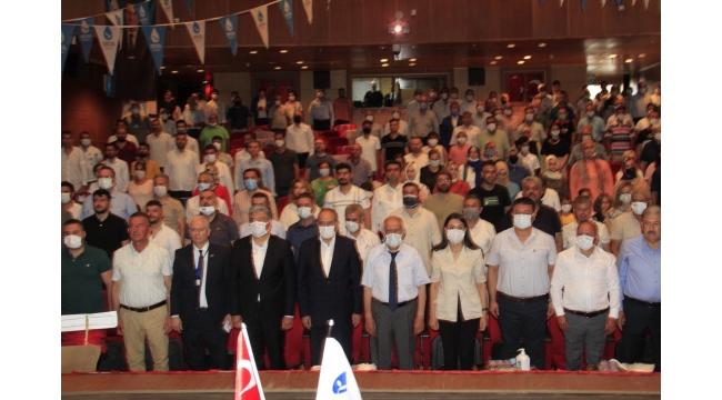 DEVA PARTİSİ CEYHAN İLÇE KONGRESİ GERÇEKLEŞTİRİLDİ