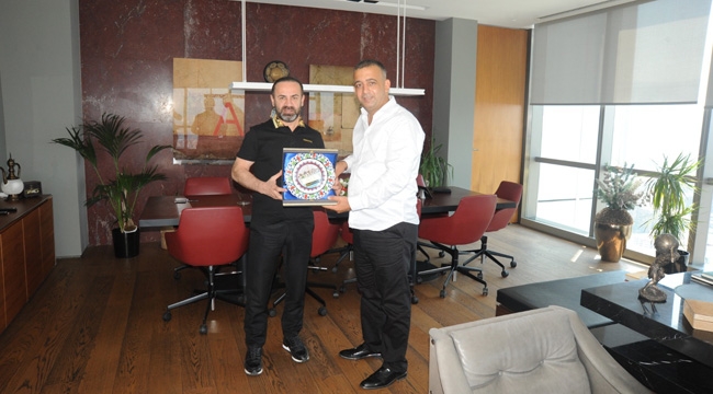 Folkart İzmir’in geleceği için çalışıyor