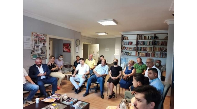 ‘GENEL BAŞKANIMIZ MERAL AKŞENER’ İ CUMHURBAŞKANI YAPACAĞIZ’