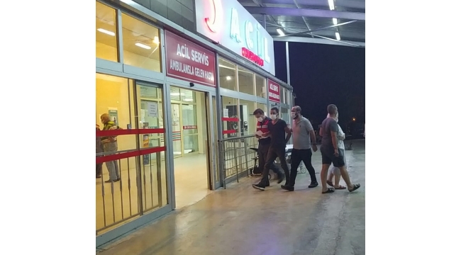 Hatay'da karısını ve kayınbabasını öldüren zanlı Adana'da yakalandı