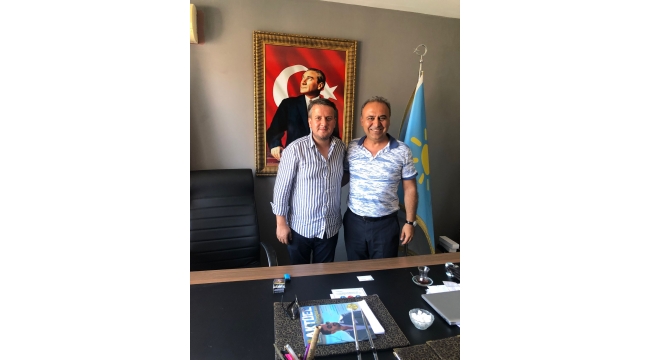 ‘İKTİDARA YÜRÜYORUZ’