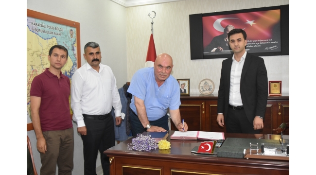 Karaisalı’da ihtiyaç sahipleri için “Sosyal Market” açılıyor