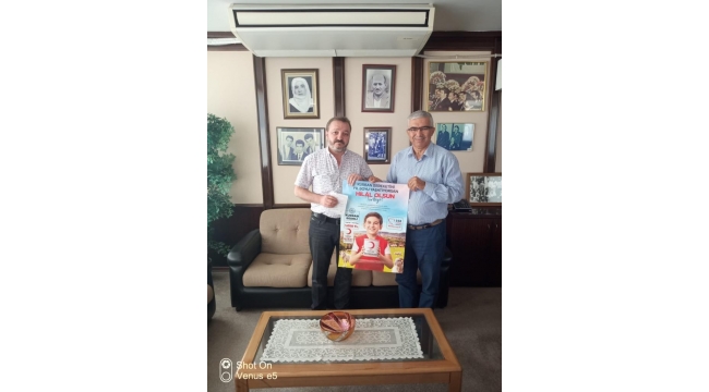 KIZILAY’IN PLATİN MADALYALI BAĞIŞÇISINDAN KURBAN DESTEĞİ