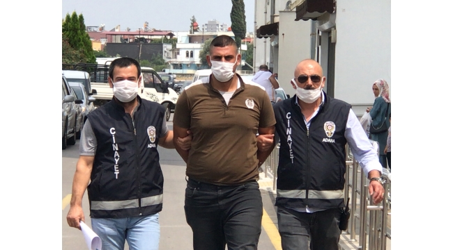 Maganda tutuklandı