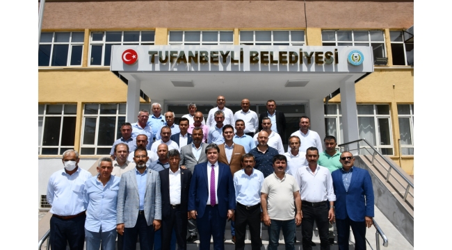 MHP Adana harekete geçti!