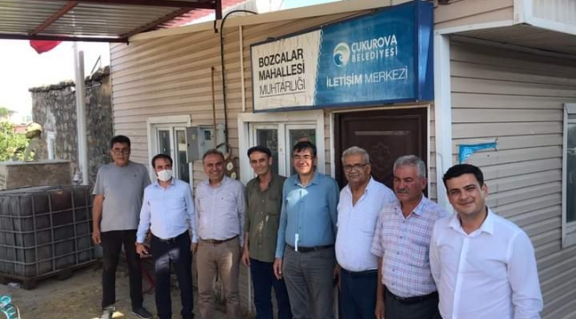   MİLLET İTTİFAKI EL ELE ÇALIŞIYOR