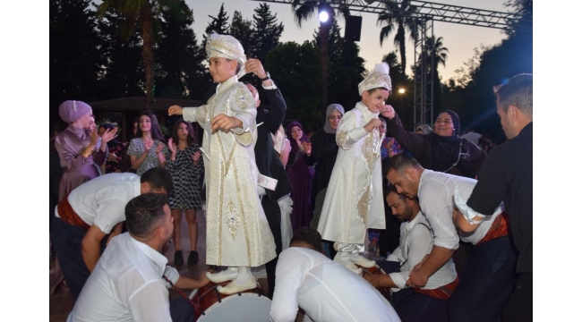 MUHTEŞEM SÜNNET DÜĞÜN