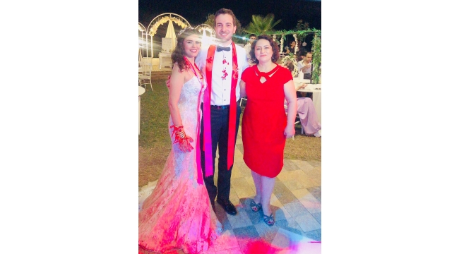 Ömür boyu mutluluğa ‘evet’ dediler