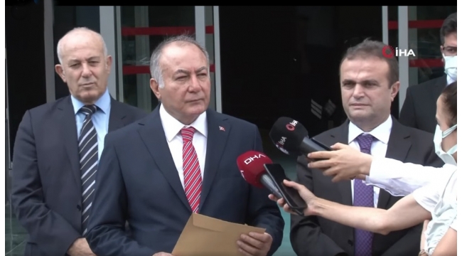 ‘Önerilen teklifi kabul etmemiz mümkün değil’