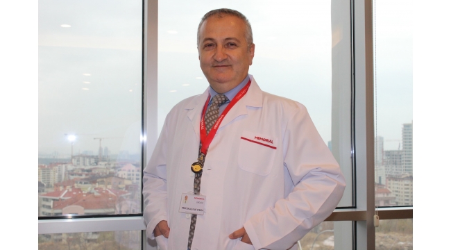      PROSTAT KANSERİ AKILLI TANI YÖNTEMİ İLE ERKENDEN BELİRLENEBİLİYOR
