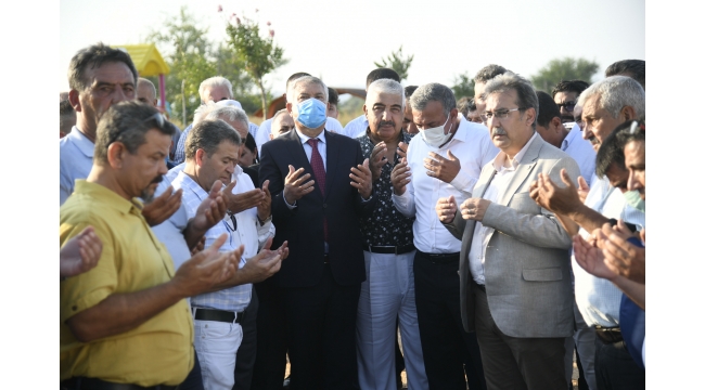 Şehidin adı yaşatılacak
