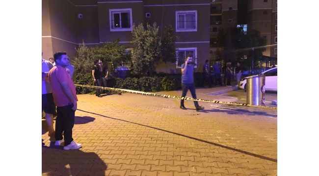 Silahlı kavgada 4 kişi yaralandı