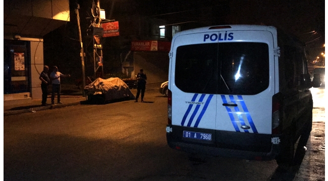 Silahlı saldırı: 1 yaralı