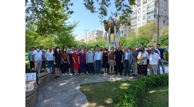Srebrenitsa Katliamı kurbanları anıldı