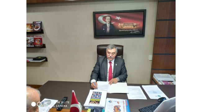 ‘TASARRUFTA CUMHURBAŞKANLIĞI MUAF TUTULDU’