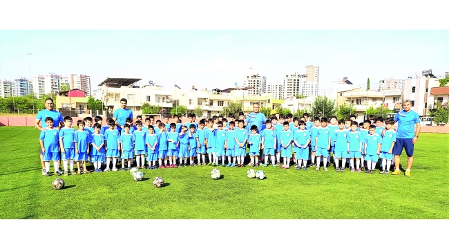 Yüreğir sporcu merkezi olacak