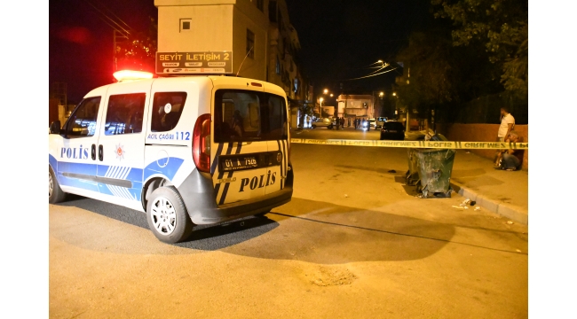 3 kişiyi yaraladı
