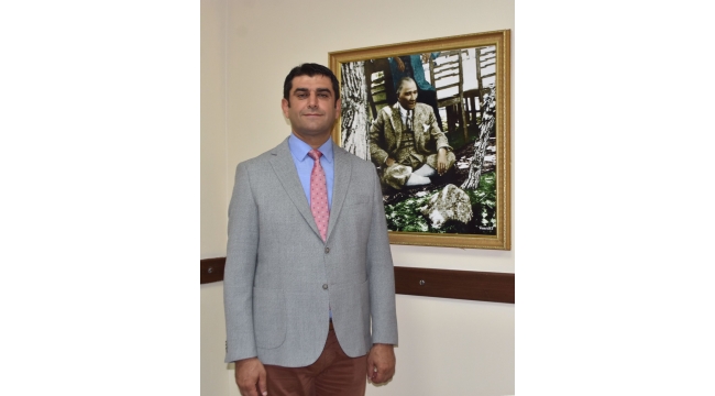 “ 30 Ağustos ölümsüz bir anıttır”