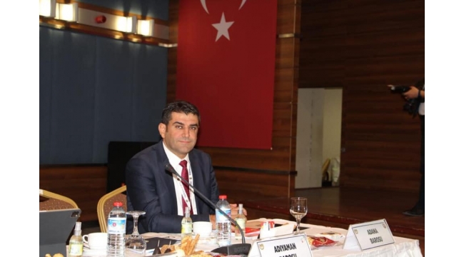 43. BARO BAŞKANLARI TOPLANTISI ANKARA’DA YAPILDI