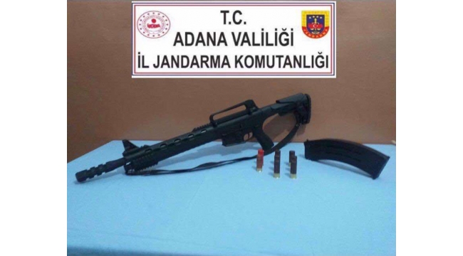 Adana'da aranan 45 zanlı yakalandı