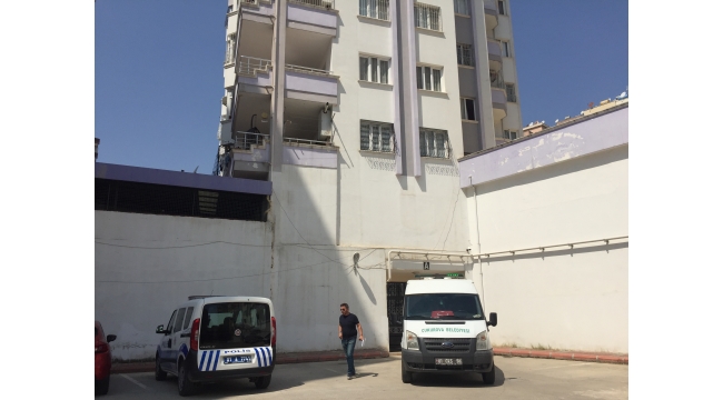 Adana'da bir kadın evinde ölü bulundu