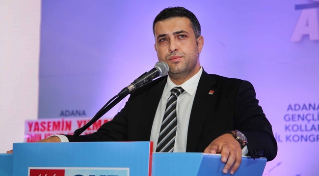 ‘Adana’daki önceliğimiz GENÇ İŞSİZLİK’