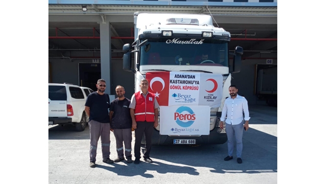 ADANA’DAN KARADENİZ’E GÖNÜL KÖPRÜSÜ