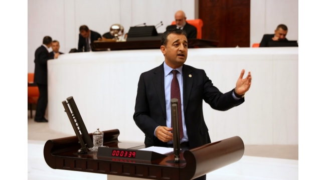 “AKP, 19 YILDA 1 TRİLYON 180 MİLYAR LİRA FAİZ ÖDEDİ”