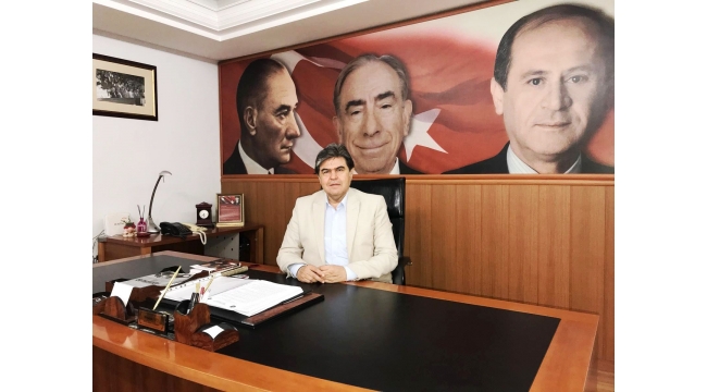 Avcı: Minaremiz ezansız vatanımız bayraksız kalmadı!