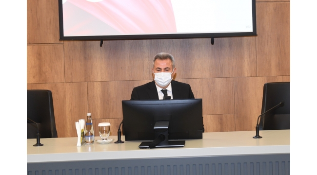 “Bağımlılığın geleceğimizi karartmasına ASLA MÜSAADE ETMEYECEĞİZ”
